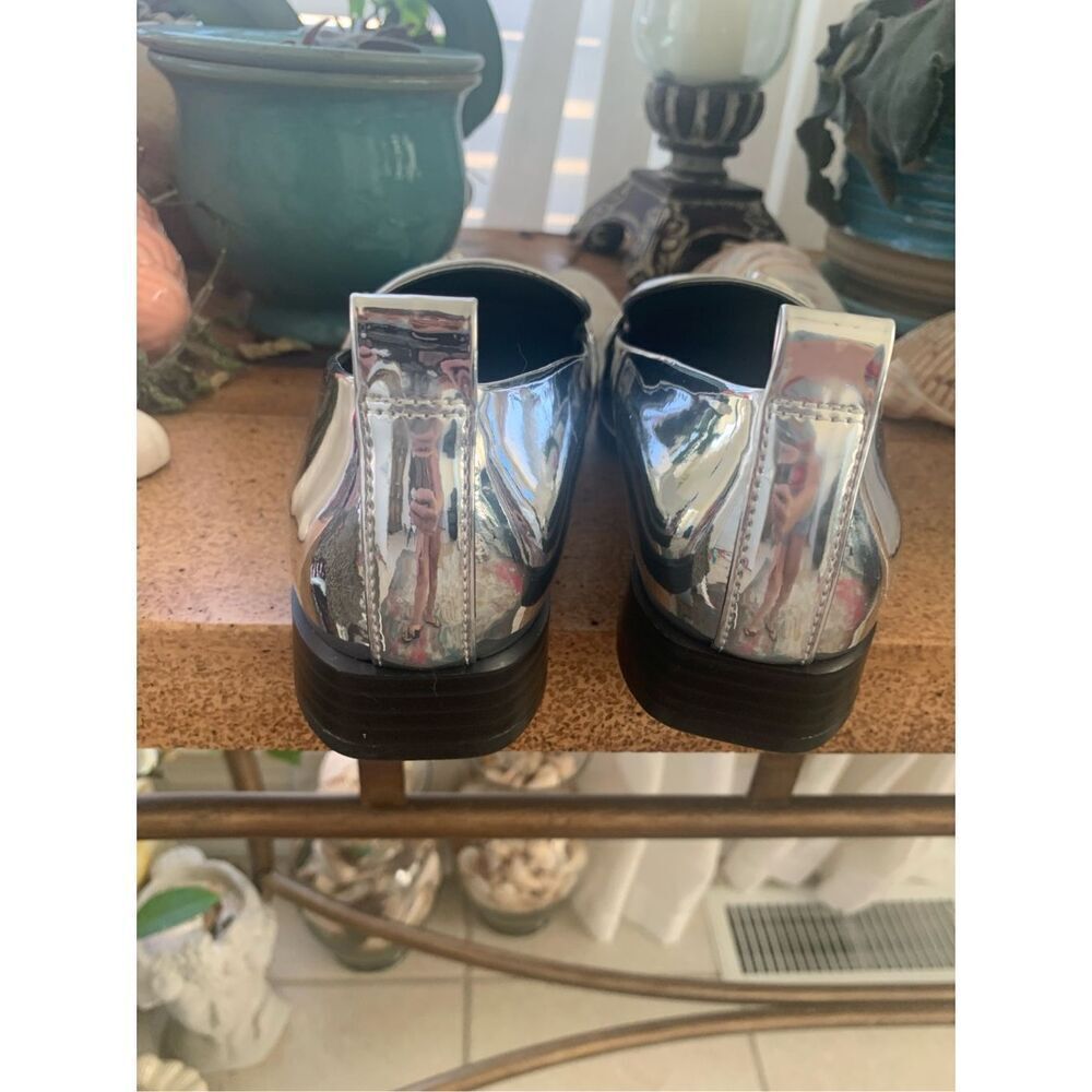 Mix No. 6 Piercie Loafer Silver Metallic - Picture 2 of 12